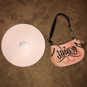 Juicy Couture mini bag